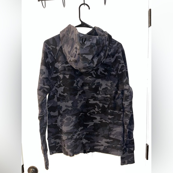 Lululemon Full Zip Scuba - Picture 2 of 3